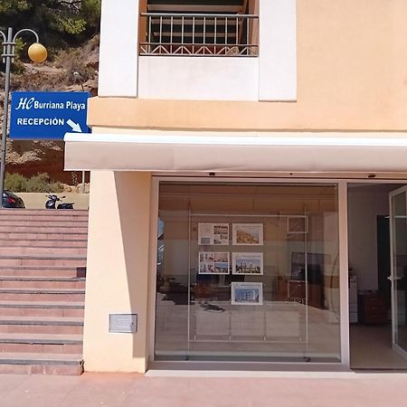 Apartamentos Hc Burriana Playa Nerja Zewnętrze zdjęcie