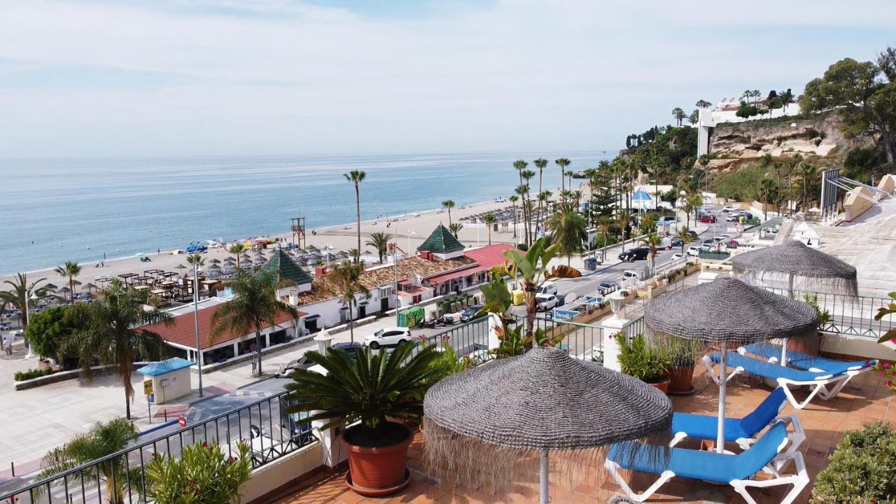 Apartamentos Hc Burriana Playa Nerja Zewnętrze zdjęcie
