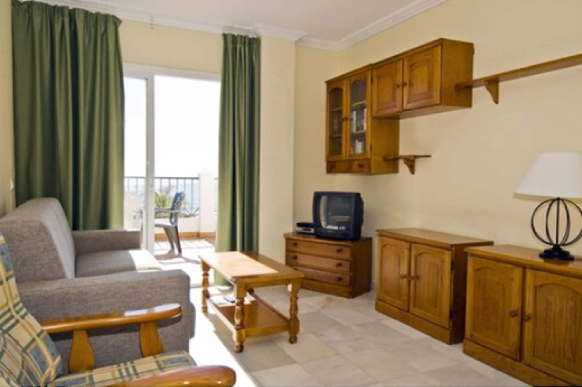 Apartamentos Hc Burriana Playa Nerja Zewnętrze zdjęcie