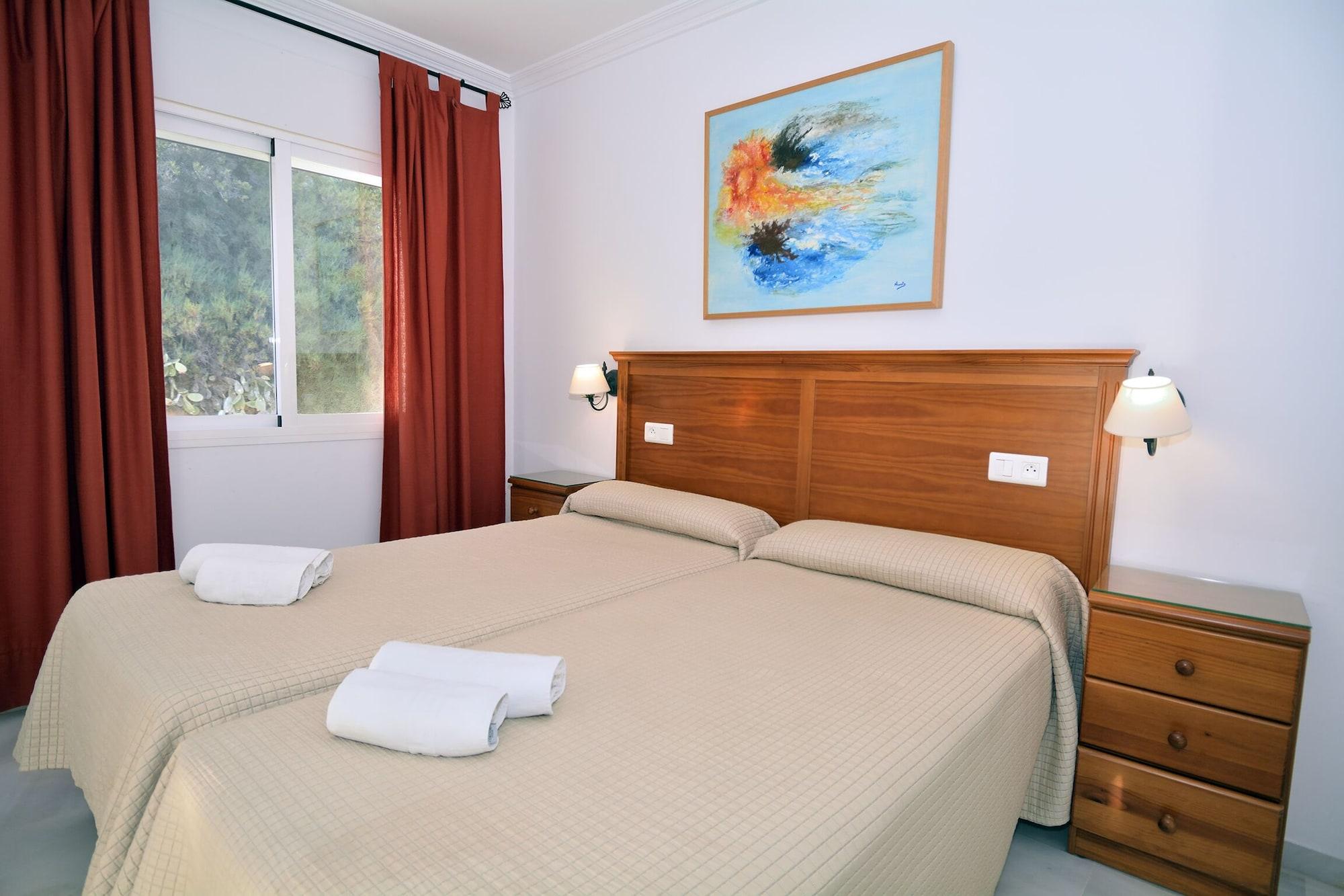 Apartamentos Hc Burriana Playa Nerja Zewnętrze zdjęcie