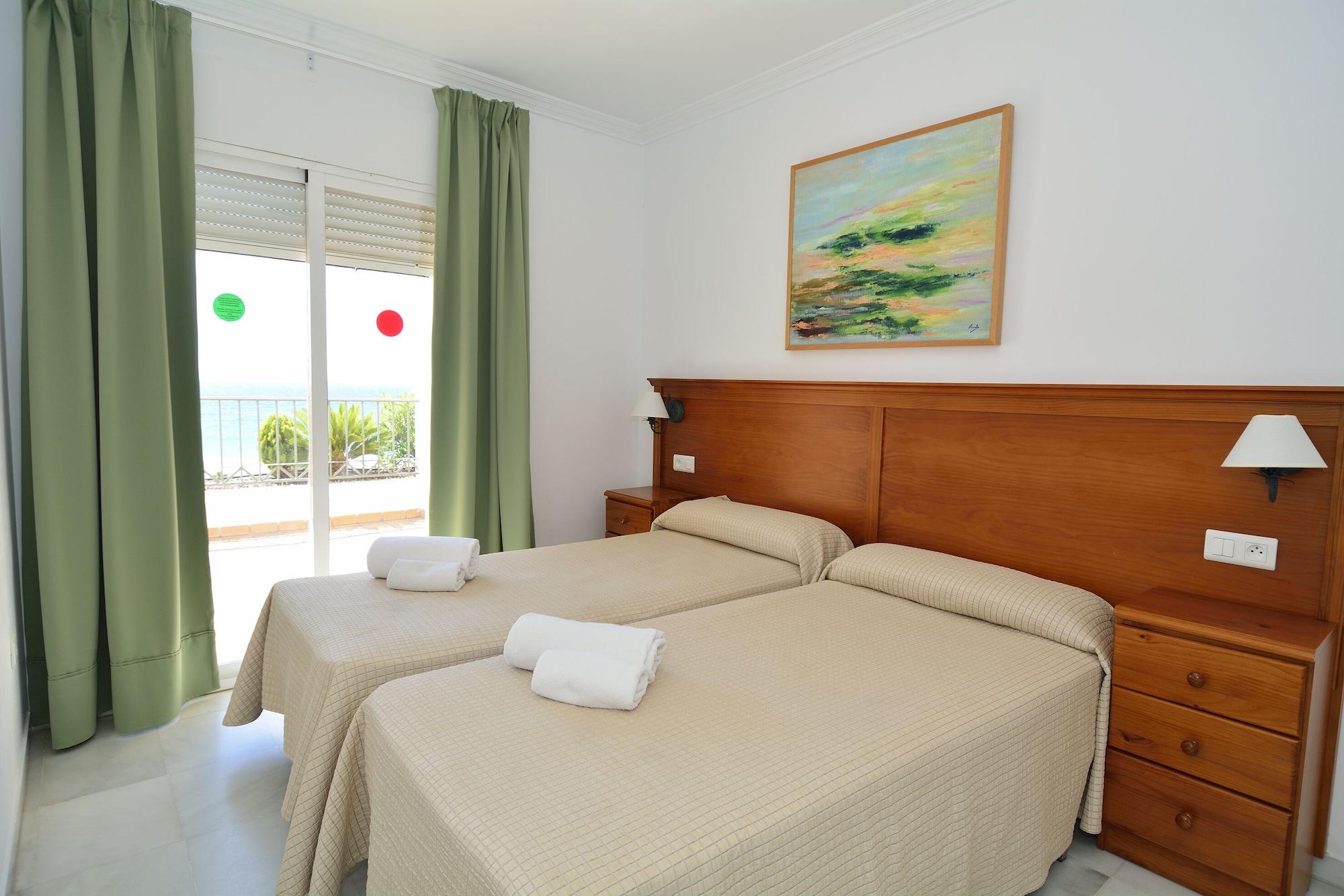 Apartamentos Hc Burriana Playa Nerja Zewnętrze zdjęcie