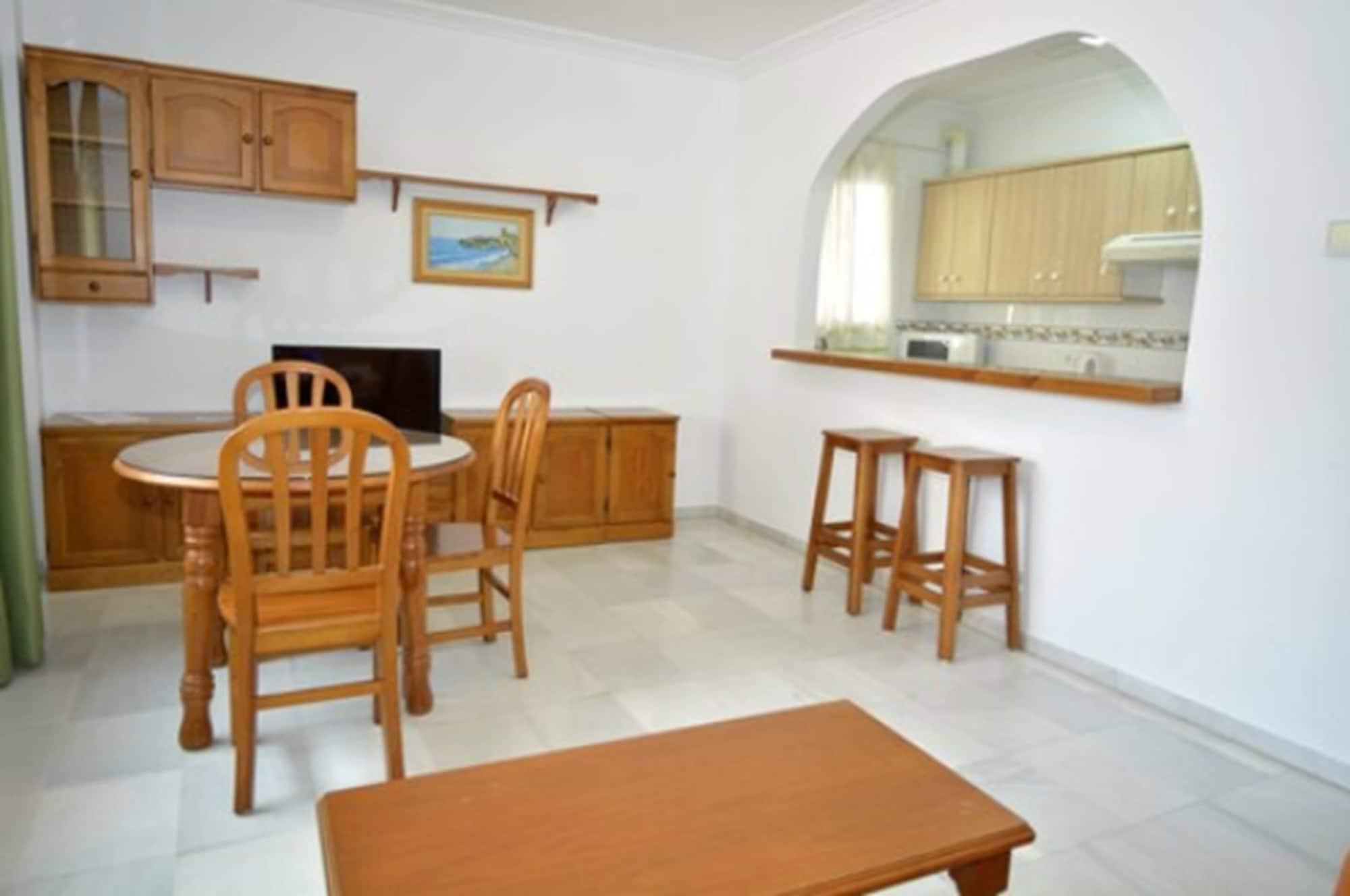 Apartamentos Hc Burriana Playa Nerja Zewnętrze zdjęcie