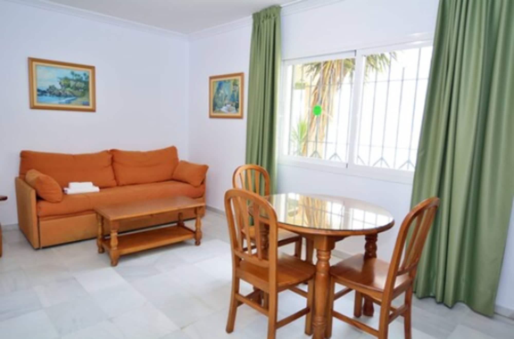 Apartamentos Hc Burriana Playa Nerja Zewnętrze zdjęcie