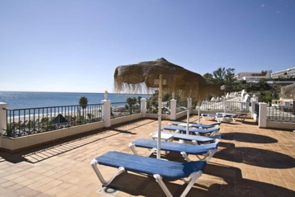 Apartamentos Hc Burriana Playa Nerja Zewnętrze zdjęcie