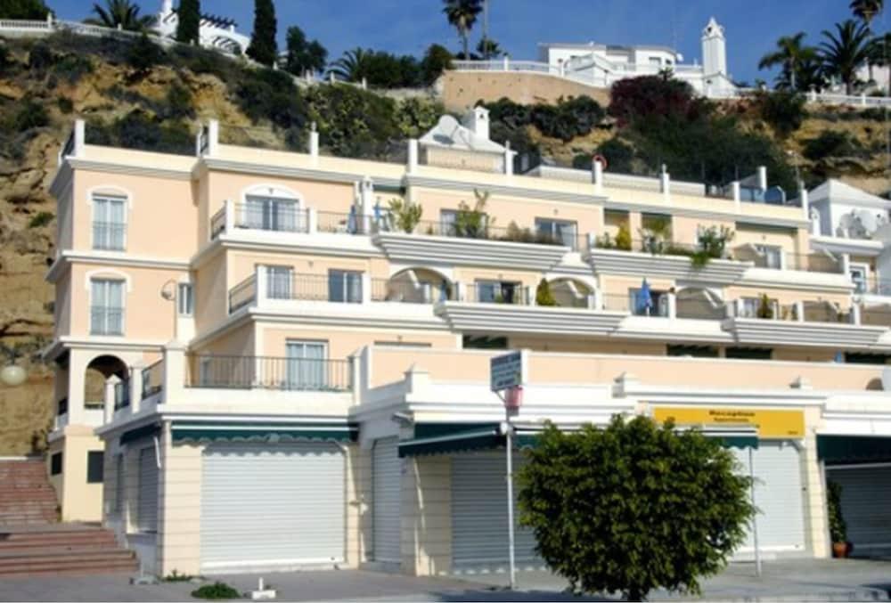 Apartamentos Hc Burriana Playa Nerja Zewnętrze zdjęcie