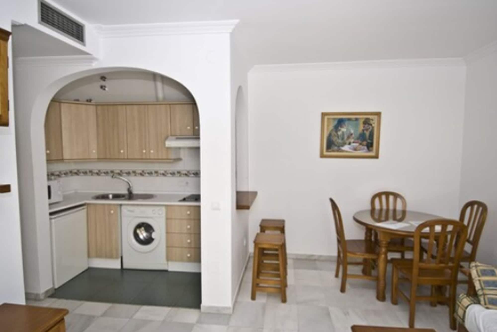 Apartamentos Hc Burriana Playa Nerja Pokój zdjęcie