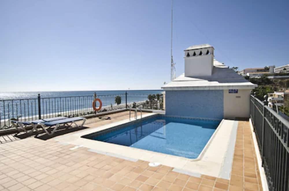 Apartamentos Hc Burriana Playa Nerja Zewnętrze zdjęcie