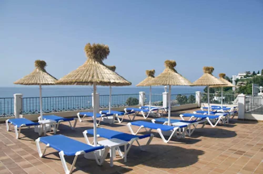 Apartamentos Hc Burriana Playa Nerja Zewnętrze zdjęcie