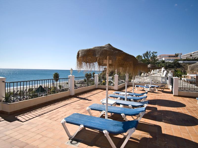 Apartamentos Hc Burriana Playa Nerja Zewnętrze zdjęcie