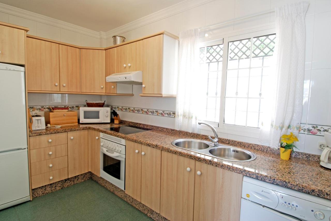 Apartamentos Hc Burriana Playa Nerja Zewnętrze zdjęcie