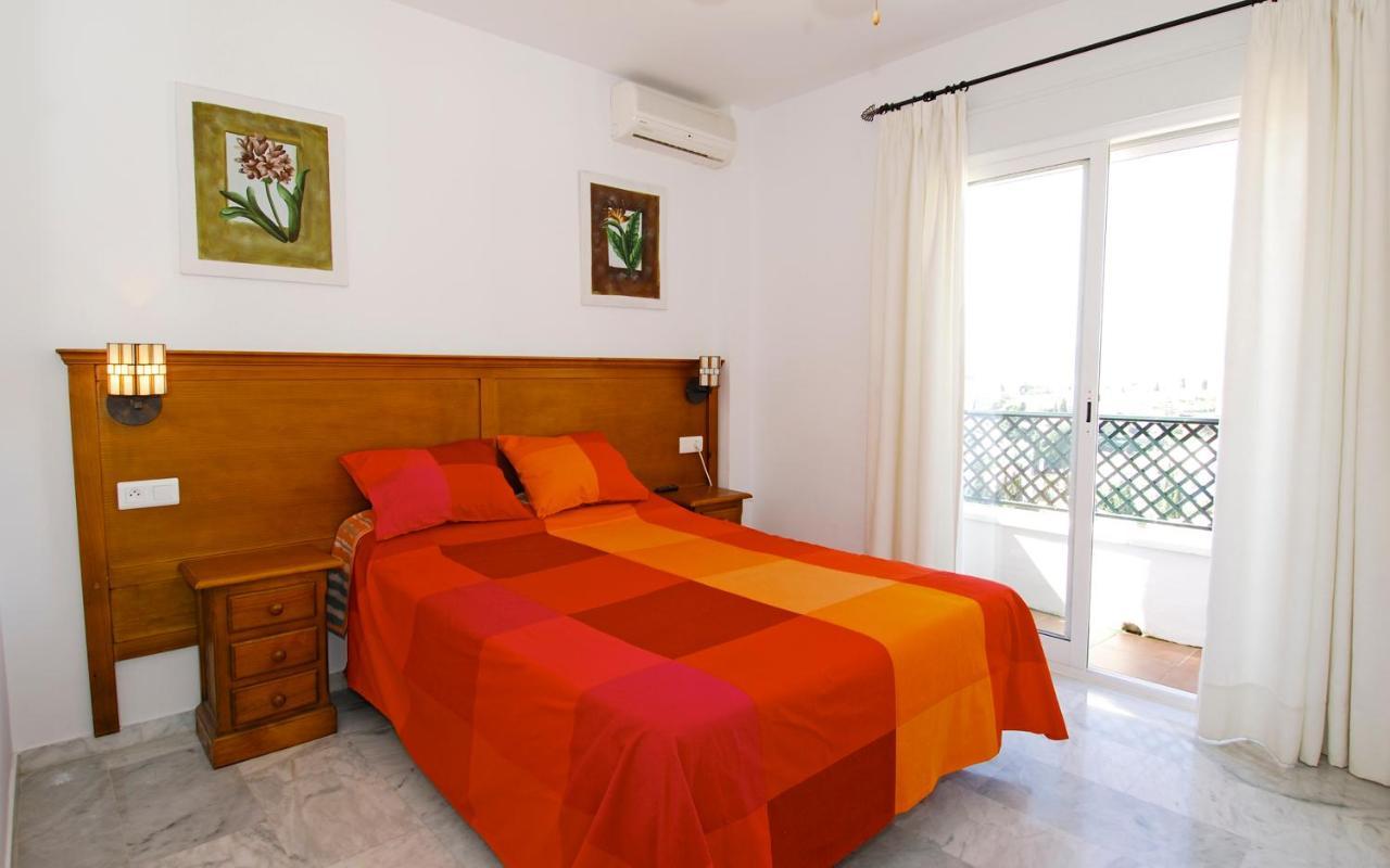 Apartamentos Hc Burriana Playa Nerja Zewnętrze zdjęcie