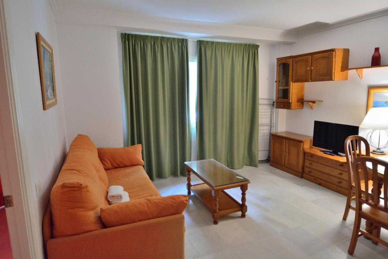 Apartamentos Hc Burriana Playa Nerja Zewnętrze zdjęcie