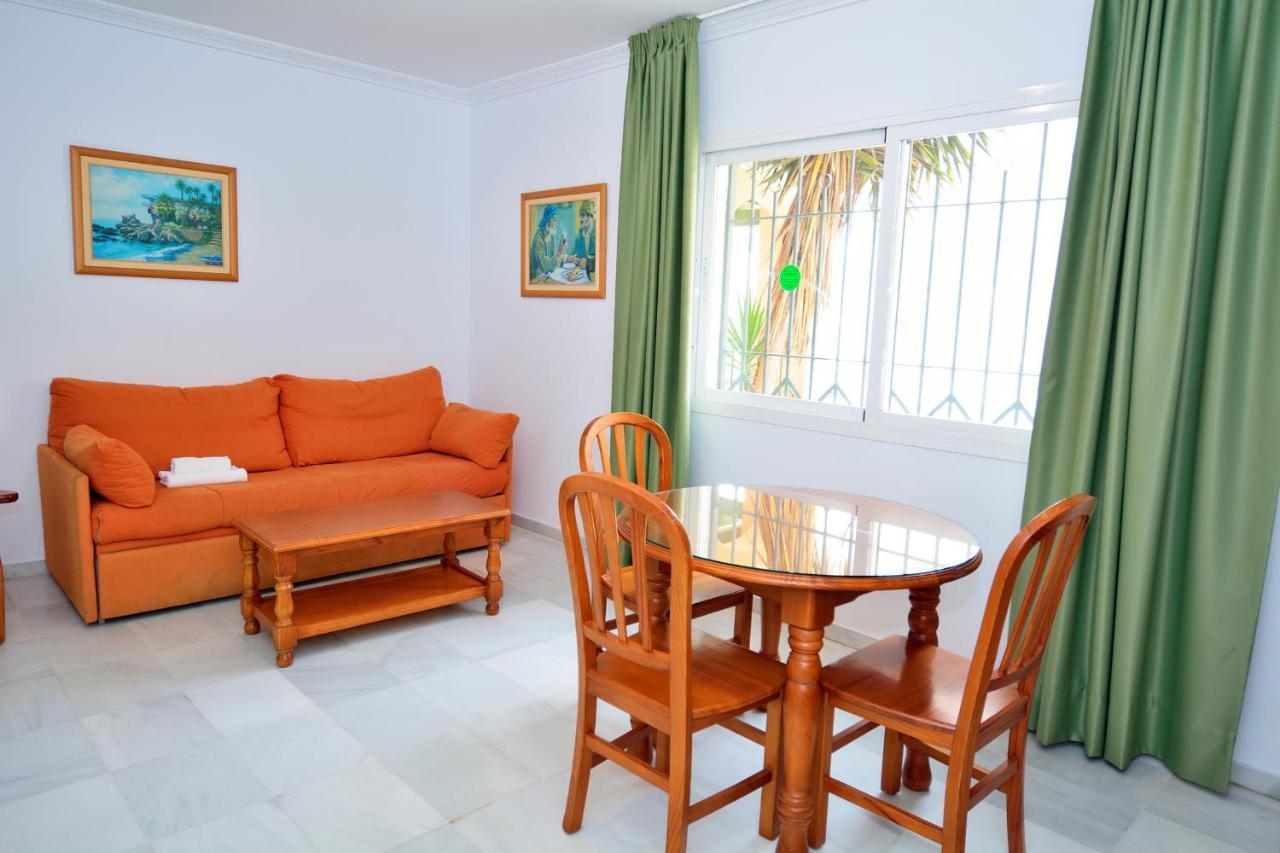 Apartamentos Hc Burriana Playa Nerja Zewnętrze zdjęcie