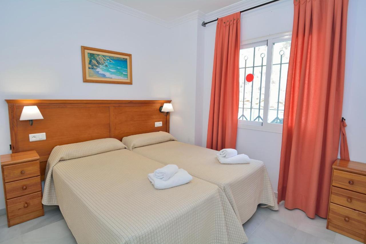 Apartamentos Hc Burriana Playa Nerja Zewnętrze zdjęcie
