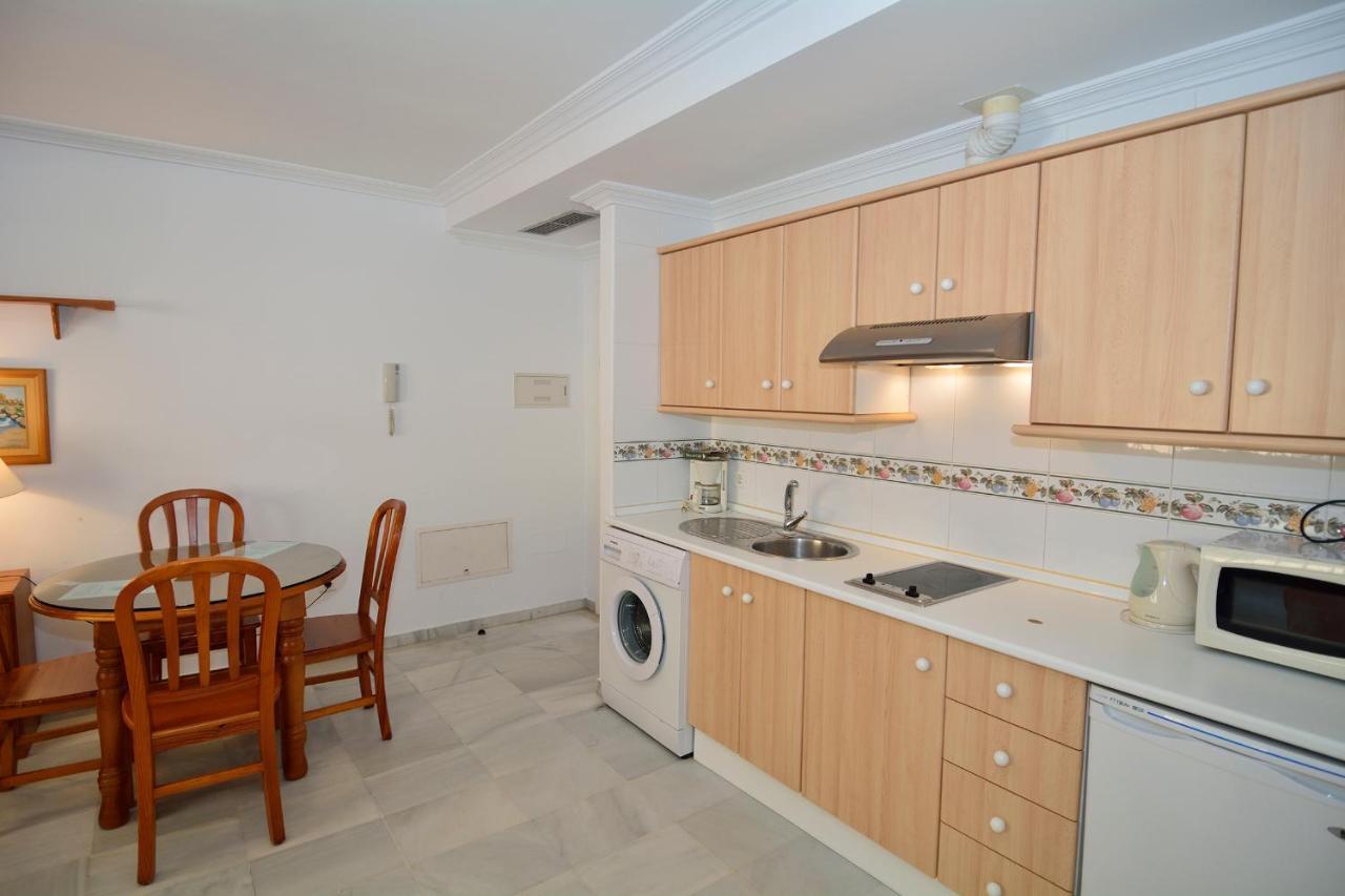 Apartamentos Hc Burriana Playa Nerja Zewnętrze zdjęcie