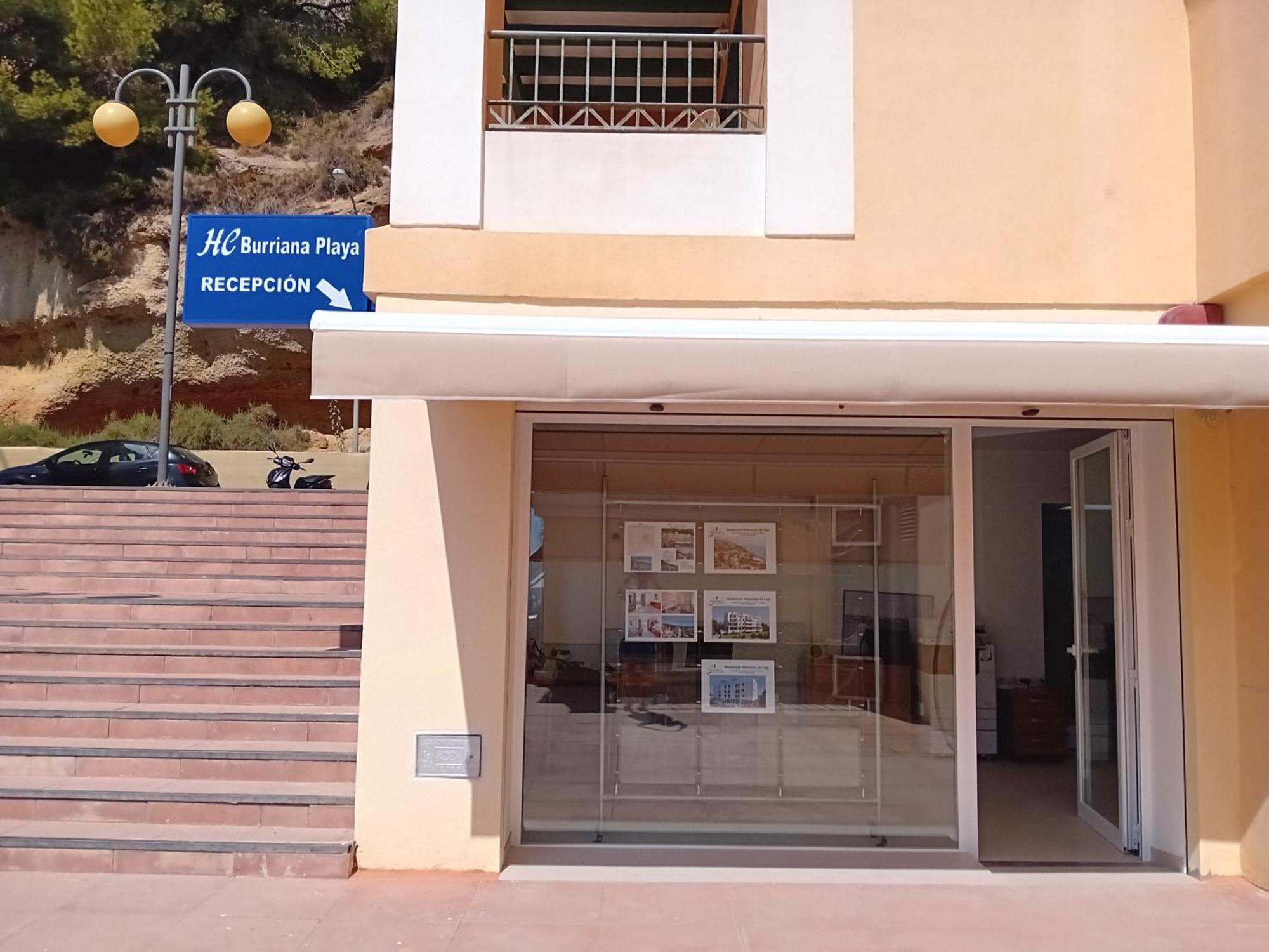 Apartamentos Hc Burriana Playa Nerja Zewnętrze zdjęcie