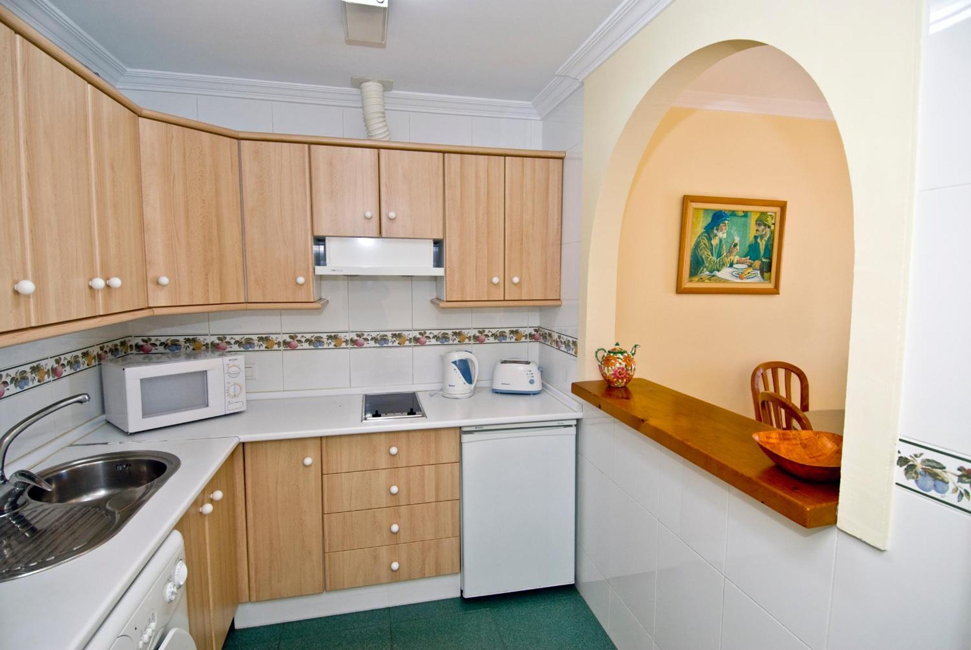 Apartamentos Hc Burriana Playa Nerja Zewnętrze zdjęcie