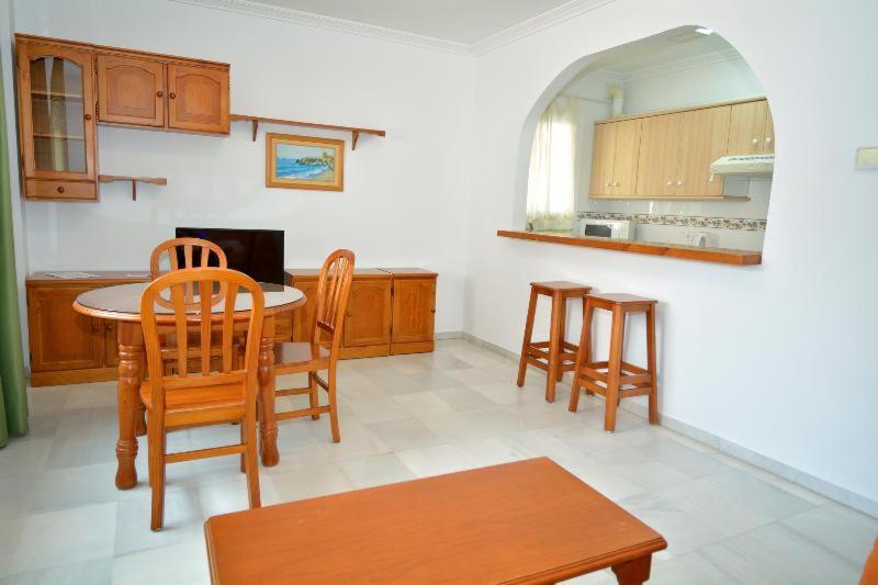 Apartamentos Hc Burriana Playa Nerja Zewnętrze zdjęcie