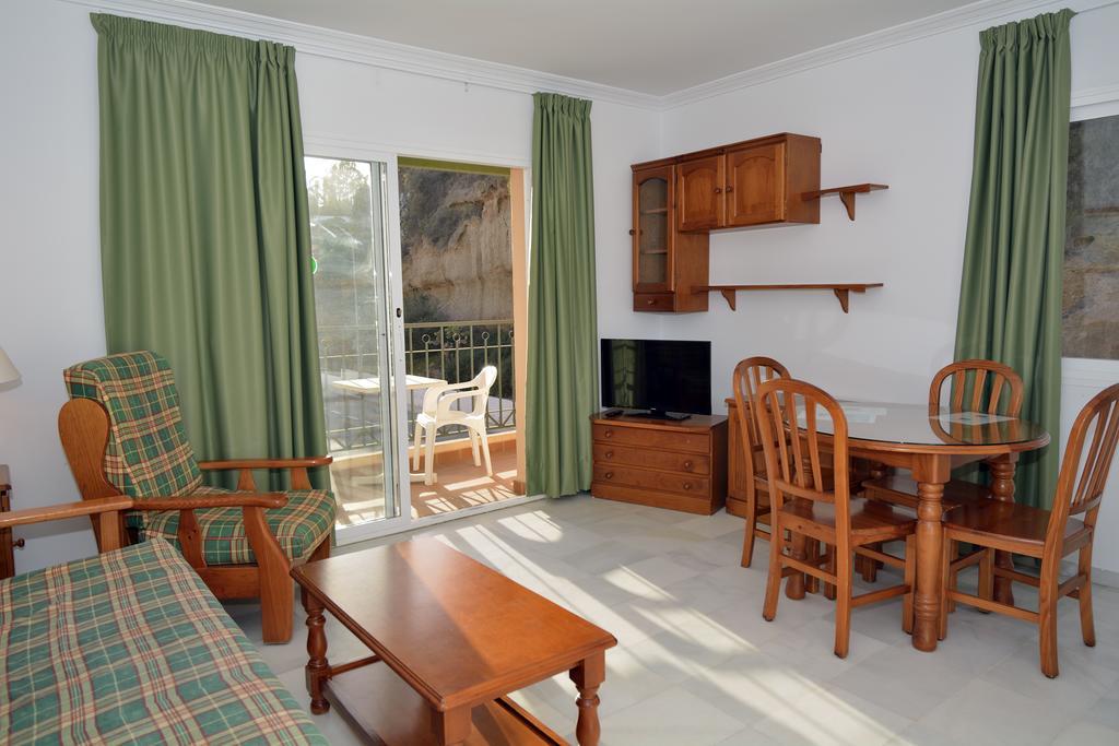 Apartamentos Hc Burriana Playa Nerja Zewnętrze zdjęcie