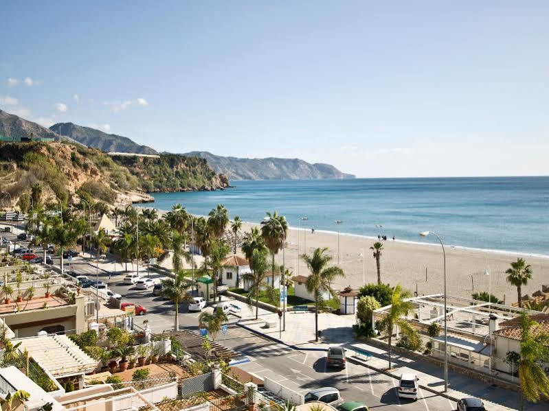 Apartamentos Hc Burriana Playa Nerja Zewnętrze zdjęcie