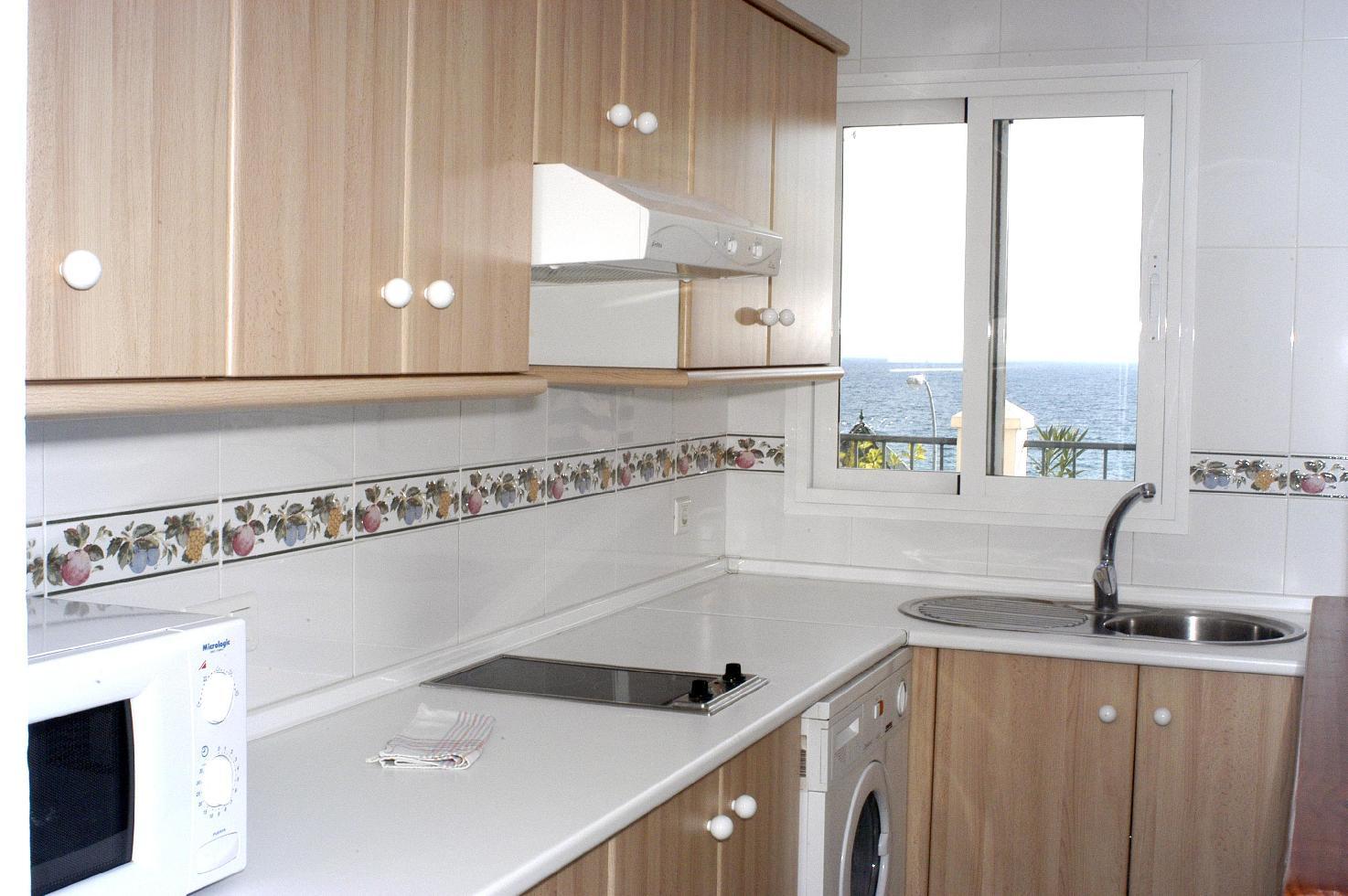 Apartamentos Hc Burriana Playa Nerja Zewnętrze zdjęcie