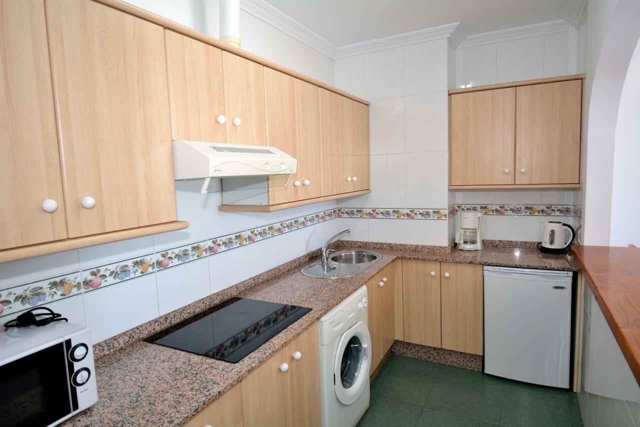 Apartamentos Hc Burriana Playa Nerja Zewnętrze zdjęcie