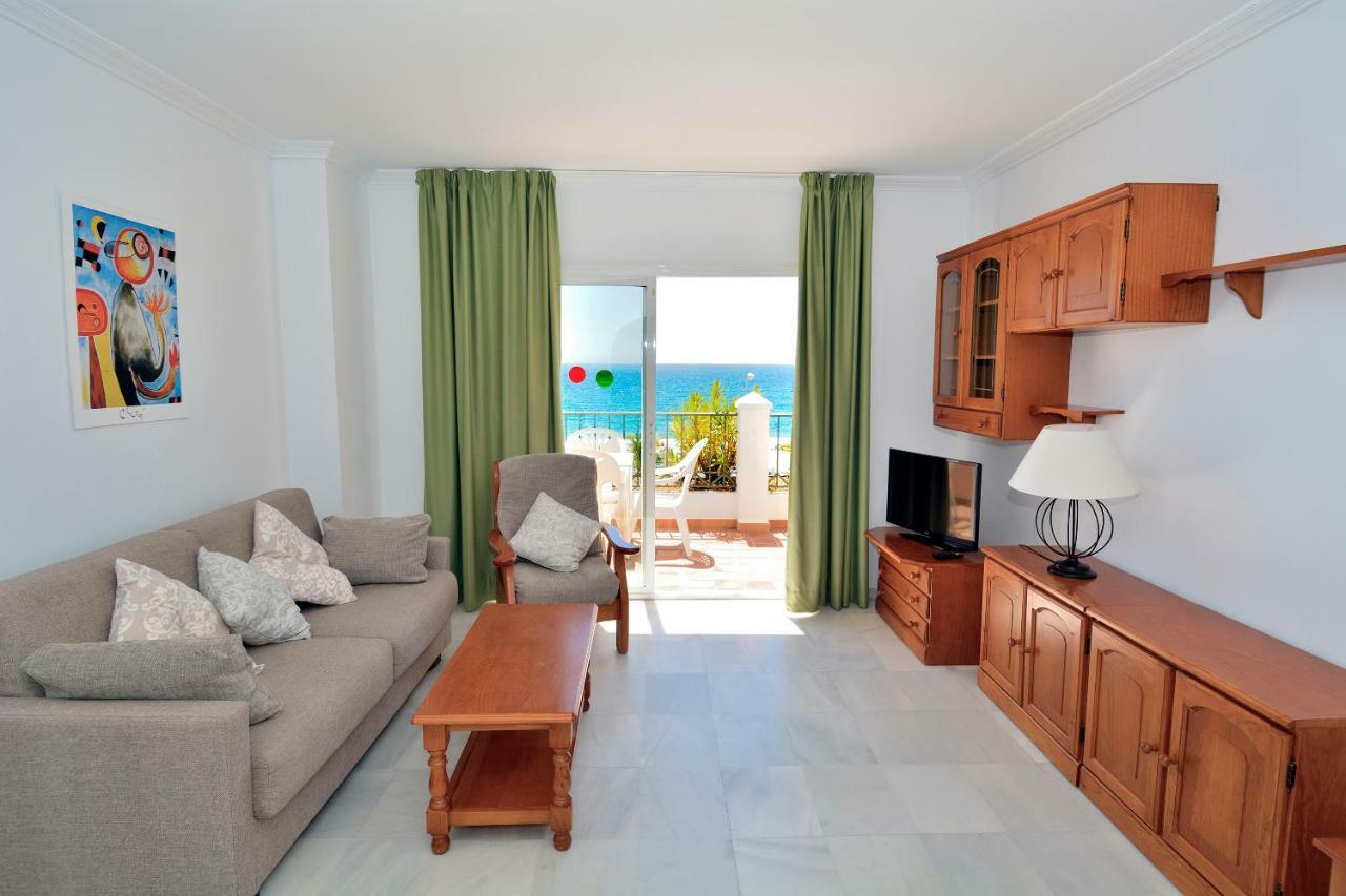Apartamentos Hc Burriana Playa Nerja Zewnętrze zdjęcie