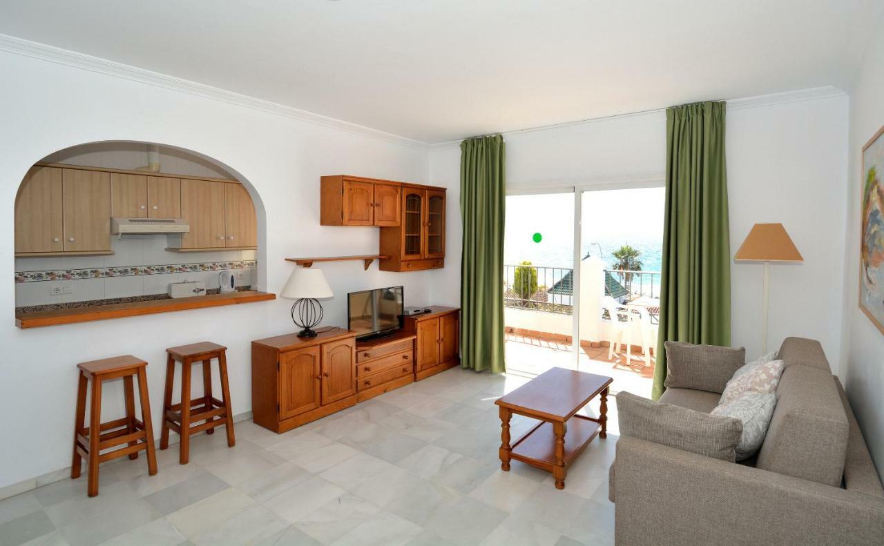 Apartamentos Hc Burriana Playa Nerja Zewnętrze zdjęcie