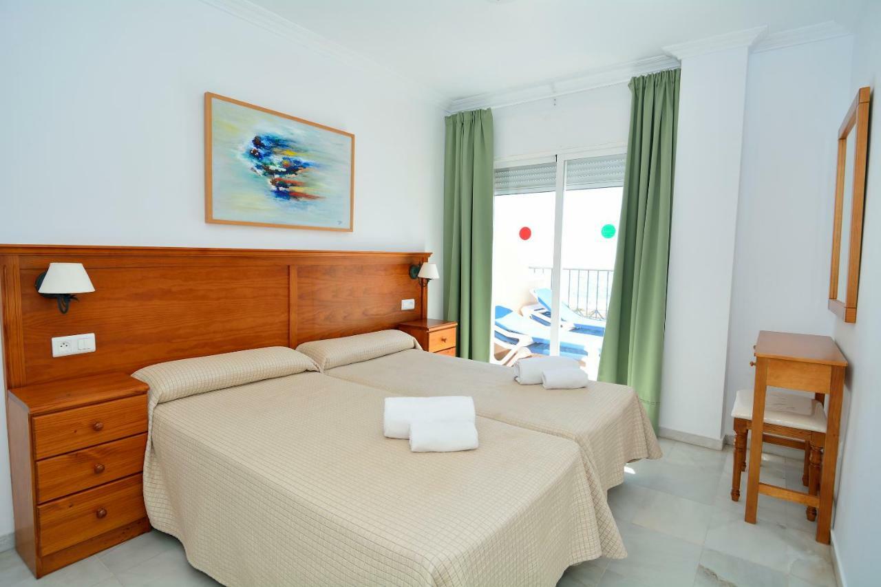 Apartamentos Hc Burriana Playa Nerja Zewnętrze zdjęcie