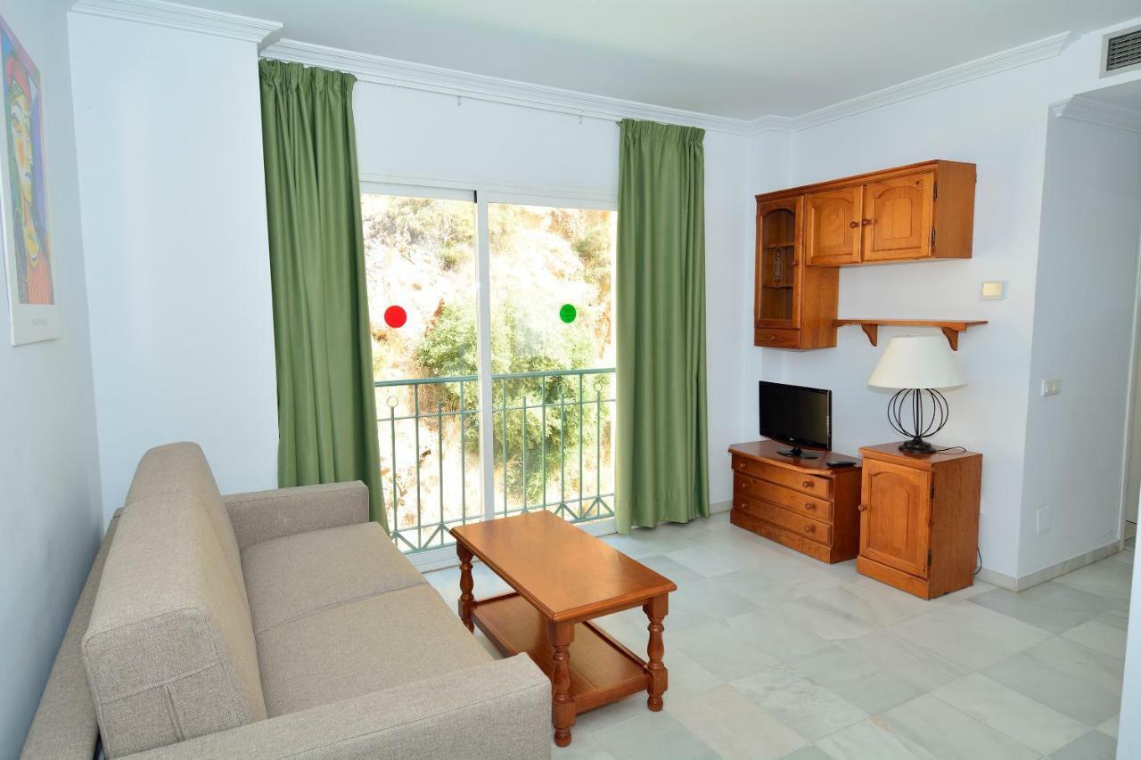 Apartamentos Hc Burriana Playa Nerja Zewnętrze zdjęcie