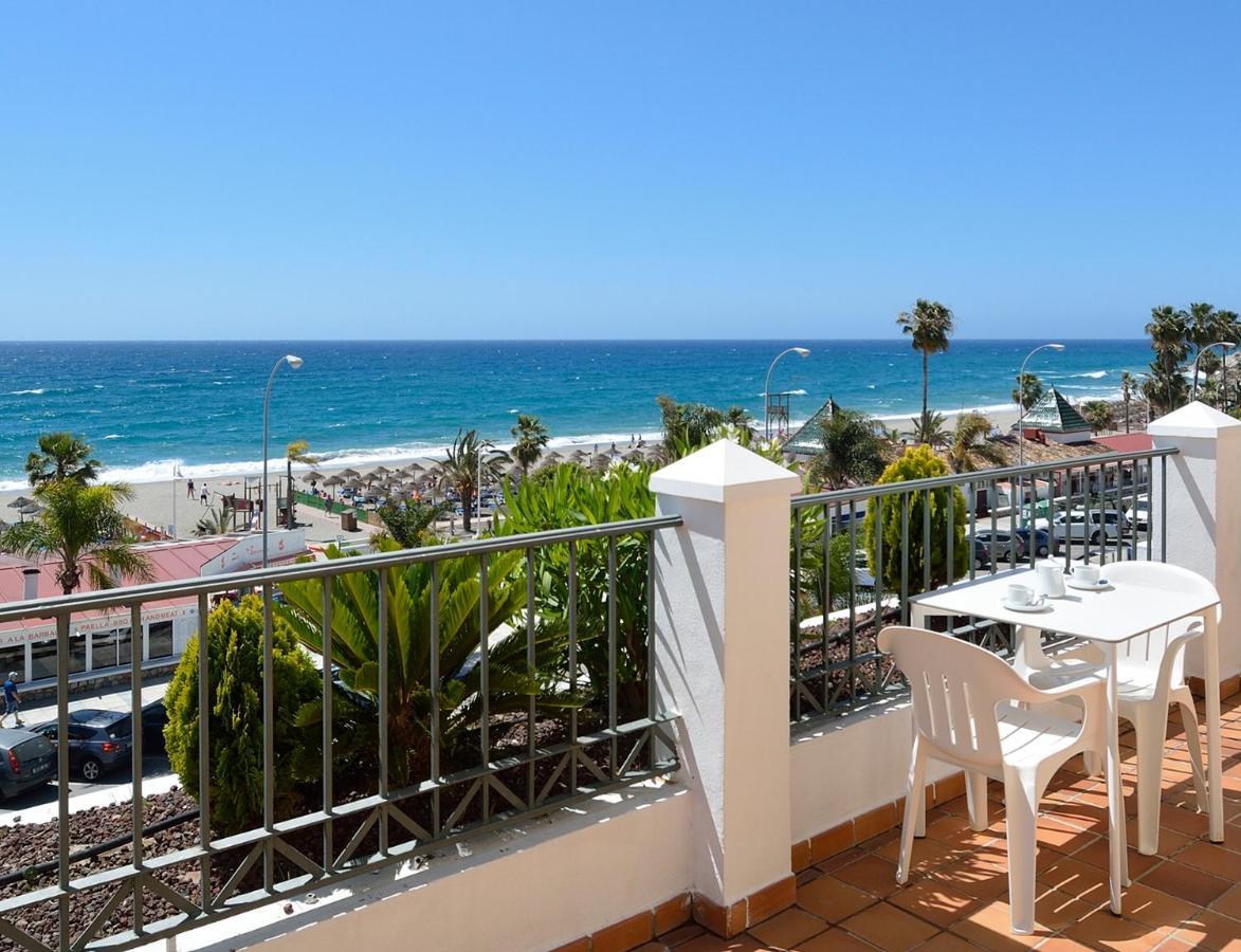 Apartamentos Hc Burriana Playa Nerja Zewnętrze zdjęcie